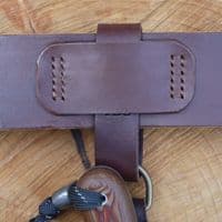 Six Magpies Leather Equipment Over Belt
